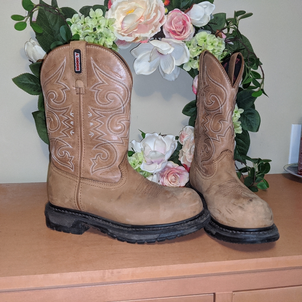 Rocky Work Boots